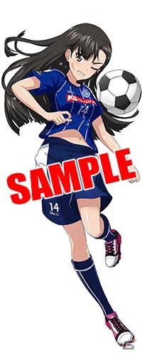 iOS/Android「ガールズ＆パンツァー 戦車道大作戦！」ポジションにも注目！？水戸ホーリーホックコラボが本日スタート！の画像11