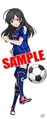 iOS/Android「ガールズ＆パンツァー 戦車道大作戦！」ポジションにも注目！？水戸ホーリーホックコラボが本日スタート！の画像18