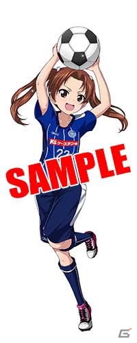 iOS/Android「ガールズ＆パンツァー 戦車道大作戦！」ポジションにも注目！？水戸ホーリーホックコラボが本日スタート！の画像8