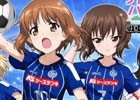 iOS/Android「ガールズ＆パンツァー 戦車道大作戦！」ポジションにも注目！？水戸ホーリーホックコラボが本日スタート！