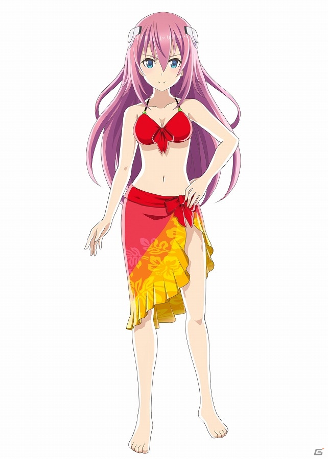 「学戦都市アスタリスクフェスタ 煌めきのステラ」総勢13キャラの水着が「イベント衣装ガシャ」に一挙追加！イベント「常夏★ビーチバトル」も開催の画像2