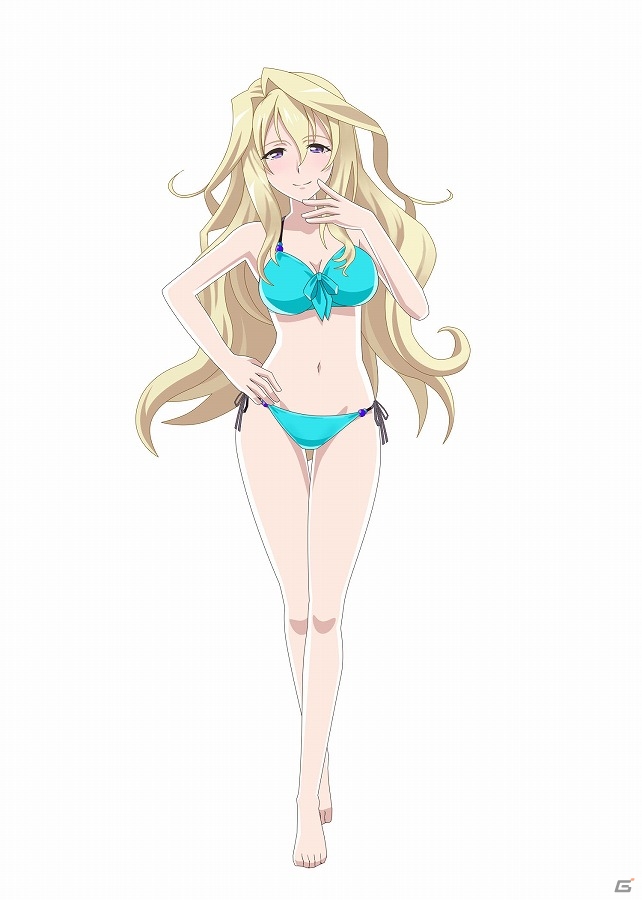 「学戦都市アスタリスクフェスタ 煌めきのステラ」総勢13キャラの水着が「イベント衣装ガシャ」に一挙追加！イベント「常夏★ビーチバトル」も開催の画像3