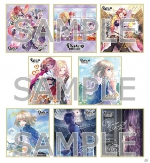 「DAME×PRINCE」アニメイトとカラオケの鉄人にてコラボイベントが開催決定！の画像2