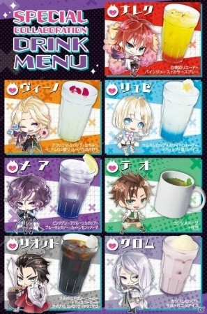「DAME×PRINCE」アニメイトとカラオケの鉄人にてコラボイベントが開催決定！の画像5