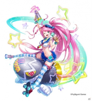 iOS/Android「ファントム オブ キル」新キャラ・フォルカス（浴衣ver.）とアロンダイト（制服ver.）が登場！の画像6