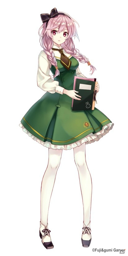 iOS/Android「ファントム オブ キル」新キャラ・フォルカス（浴衣ver.）とアロンダイト（制服ver.）が登場！の画像2