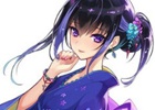 iOS/Android「ファントム オブ キル」新キャラ・フォルカス（浴衣ver.）とアロンダイト（制服ver.）が登場！