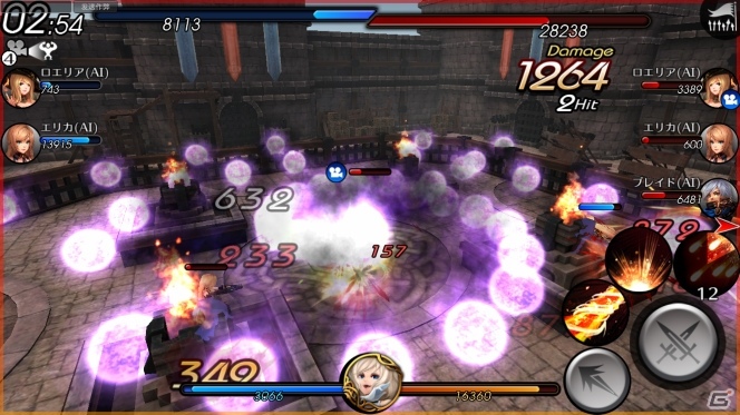 iOS/Android「EMPIRE IN THE STORM」美へ異常執着する貴族令嬢「アナスタシア」が登場！の画像3