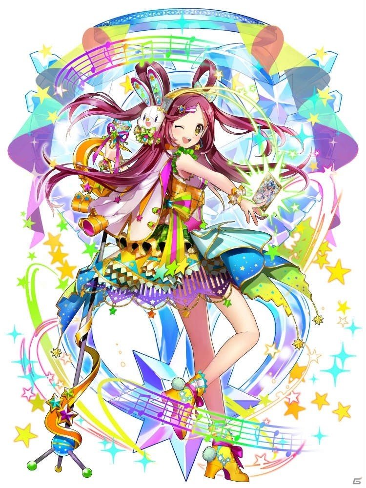 クイズrpg 魔法使いと黒猫のウィズ 高校生クイズコラボイベントが開催中 オリジナル精霊も登場 ゲーム情報サイト Gamer