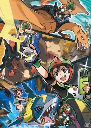3DS「ポケットモンスター サン・ムーン」トレーナーとポケモンが一体となって放つゼンリョクの攻撃“Zワザ”とは？舞台となるアローラ地方も紹介の画像34