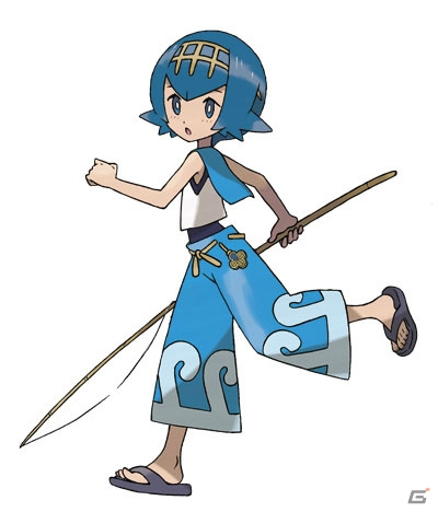 3DS「ポケットモンスター サン・ムーン」トレーナーとポケモンが一体となって放つゼンリョクの攻撃“Zワザ”とは？舞台となるアローラ地方も紹介の画像25