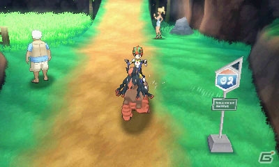 3DS「ポケットモンスター サン・ムーン」トレーナーとポケモンが一体となって放つゼンリョクの攻撃“Zワザ”とは？舞台となるアローラ地方も紹介の画像37