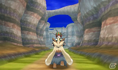 3DS「ポケットモンスター サン・ムーン」トレーナーとポケモンが一体となって放つゼンリョクの攻撃“Zワザ”とは？舞台となるアローラ地方も紹介の画像38