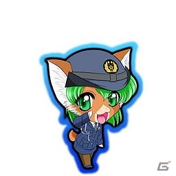 Mobage「戦国パズル!!あにまる大合戦」警視庁犯罪抑止対策本部とのコラボイベントが復刻！マスコットキャラクター“テワタサナイーヌ”が登場の画像6