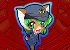 Mobage「戦国パズル!!あにまる大合戦」警視庁犯罪抑止対策本部とのコラボイベントが復刻！マスコットキャラクター“テワタサナイーヌ”が登場