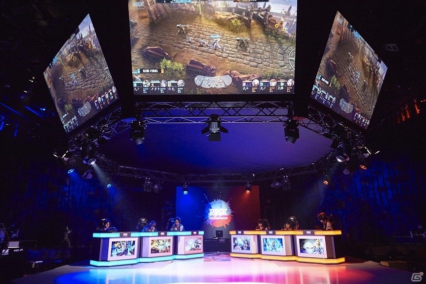 e-sports大会「RAGE Vol .2 GRAND FINALS ーVaingloryー」初代王者“teamGL”が激しい戦いを制して大会連覇を達成！の画像10
