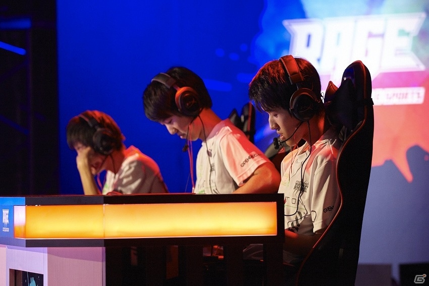 e-sports大会「RAGE Vol .2 GRAND FINALS ーVaingloryー」初代王者“teamGL”が激しい戦いを制して大会連覇を達成！の画像6