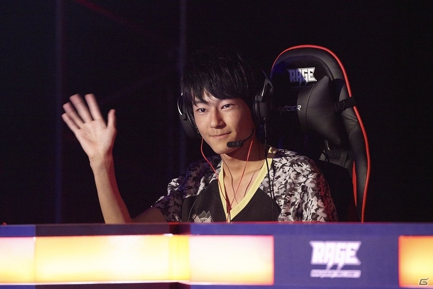 e-sports大会「RAGE Vol .2 GRAND FINALS ーVaingloryー」初代王者“teamGL”が激しい戦いを制して大会連覇を達成！の画像8