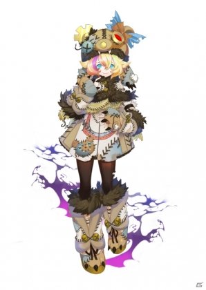 神とヒトが交わる異世界ダークファンタジー「ユバの微」がiOS/Android/PC向けにサービス開始！の画像19