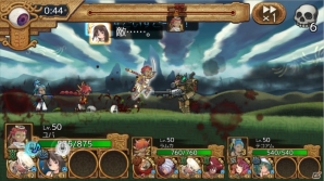 神とヒトが交わる異世界ダークファンタジー「ユバの微」がiOS/Android/PC向けにサービス開始！の画像4