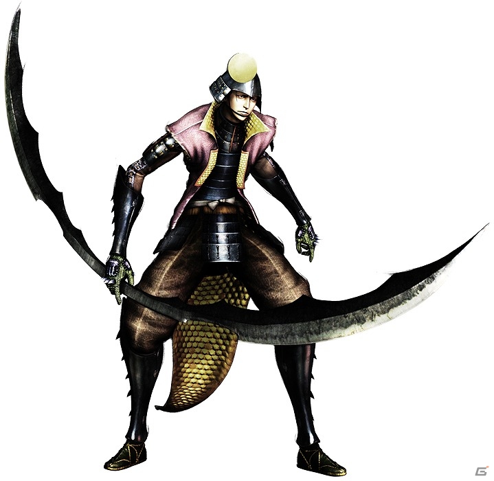 PS4/PS3「戦国BASARA 真田幸村伝」後藤又兵衛と黒田官兵衛のプロフィールが公開！武将アクションのこだわりが語られる「THE ACTION OF 真田幸村伝」も公開の画像1
