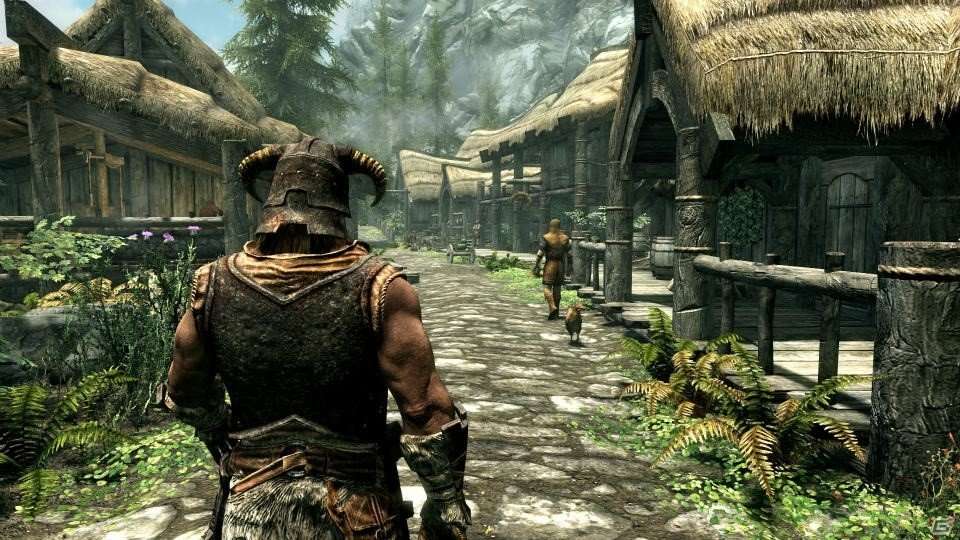 PS4/Xbox One/PC「The Elder Scrolls V: Skyrim  Special Edition」日本語版が2016年11月10日に発売決定！の画像3