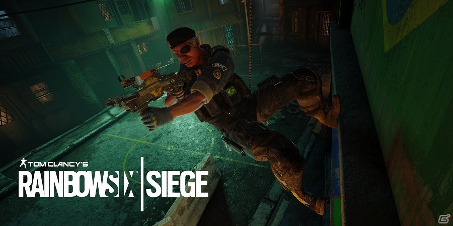 「レインボーシックス シージ」リオ・デ・ジャネイロ州特殊警察作戦大隊「BOPE」の先行配信も！無料アップデート「オペレーション・スカルレイン」が実施の画像5