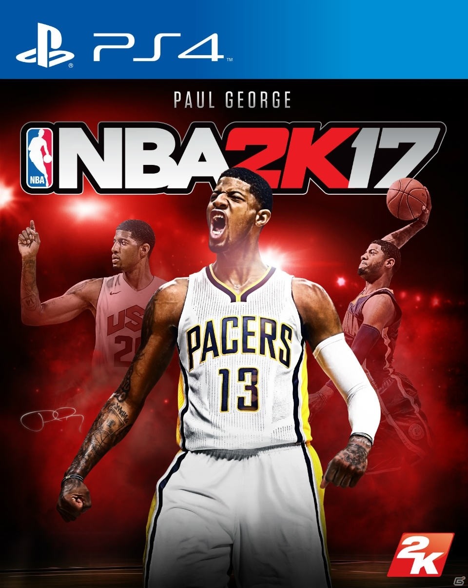 PS4/PS3/Xbox One「NBA 2K17」が2016年10月20日に発売決定―USAバスケットボール“ドリームチーム”が登場！の画像2