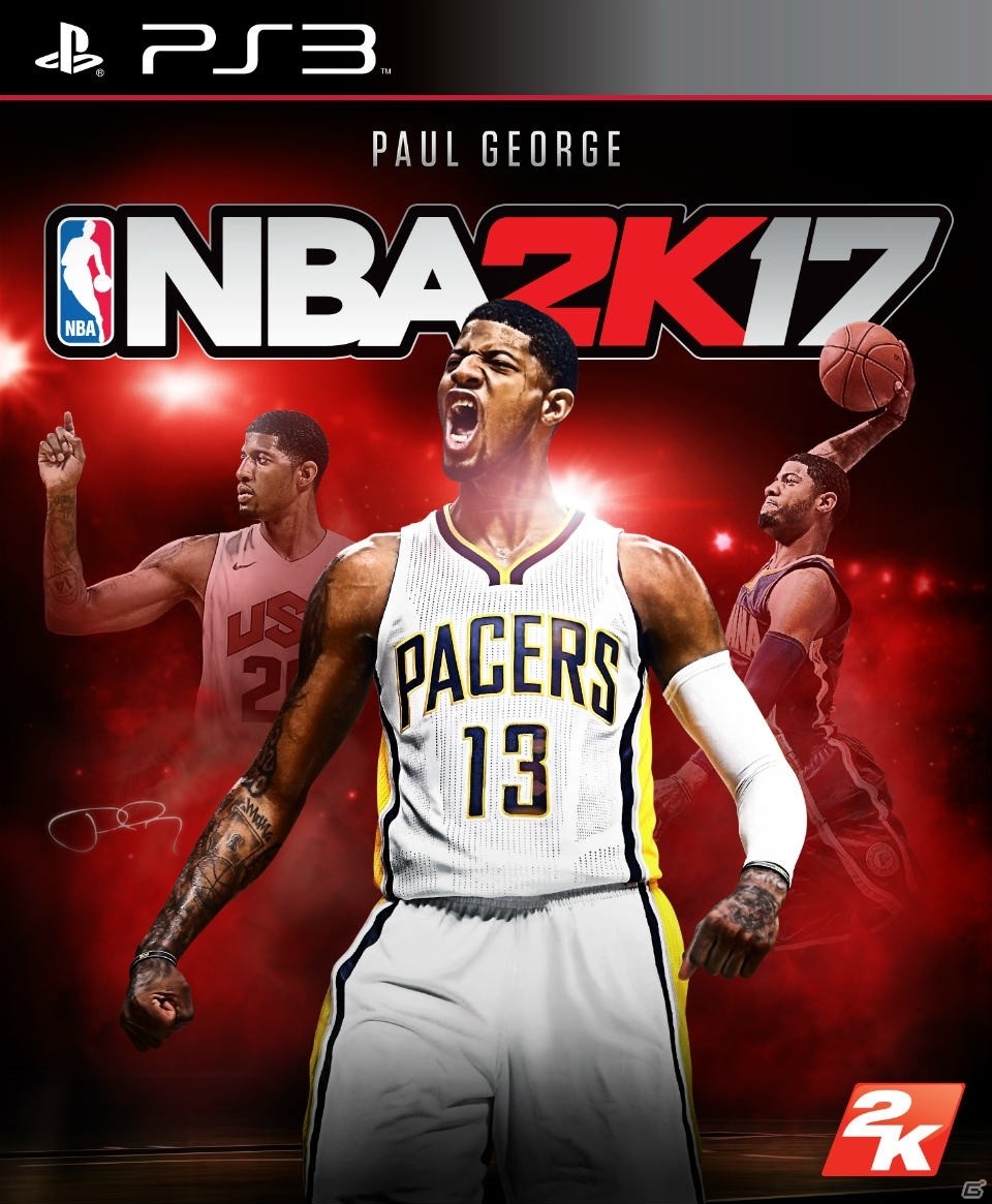 PS4/PS3/Xbox One「NBA 2K17」が2016年10月20日に発売決定―USAバスケットボール“ドリームチーム”が登場！の画像4