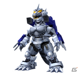 iOS/Android「スーパーロボット大戦X-Ω」ゴジラ対エヴァンゲリオンが参戦の画像2
