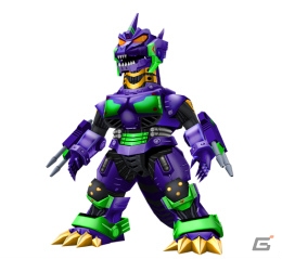 iOS/Android「スーパーロボット大戦X-Ω」ゴジラ対エヴァンゲリオンが参戦の画像3