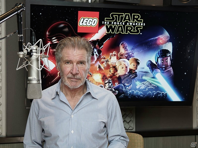「LEGO スター・ウォーズ／フォースの覚醒」ハン・ソロ＆チューバッカのトレーラーが公開！の画像1