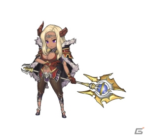 PC/iOS/Android「ブレス オブ ファイア 6」レジェンドミッション「将軍レトの憂鬱」が配信スタートの画像2