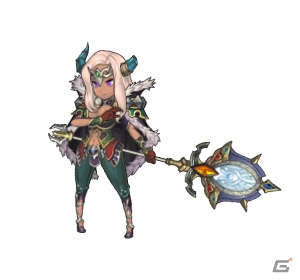 PC/iOS/Android「ブレス オブ ファイア 6」レジェンドミッション「将軍レトの憂鬱」が配信スタートの画像3