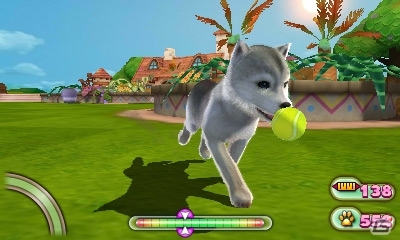 ペットホテルシミュレーション「ようこそ！ペットホテル」が3DS向けに配信決定の画像2