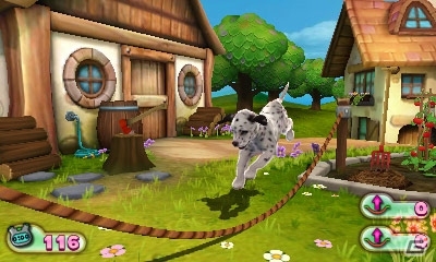 ペットホテルシミュレーション「ようこそ！ペットホテル」が3DS向けに配信決定の画像4