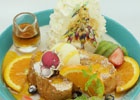 「白猫プロジェクト」のコラボカフェ「星たぬきカフェin原宿」が原宿の「2.5SPINNSカフェ×スイーツパラダイス」にて開催決定！
