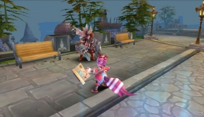 iOS/Android「オルセリアファンタジー」新機能レイドボス「屠龍英雄」が追加！の画像4