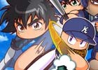 コミュニケーションアプリ「コミコミ」にて「実況パワフルプロ野球×MAJOR」コラボ画像が無料配信！