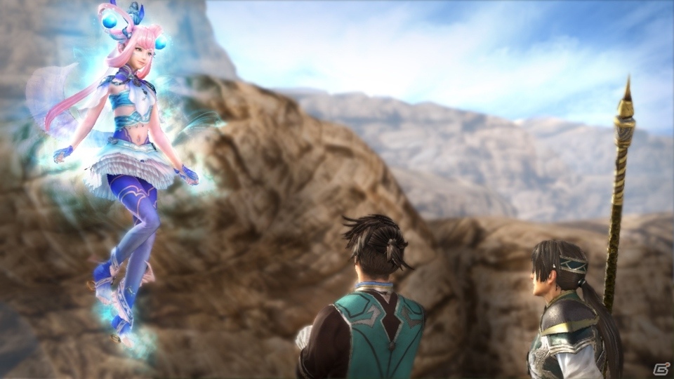 発売前日！PS4/PS3/PS Vita「真・三國無双 英傑伝」オープニング映像＆3つのおさらいが公開の画像3