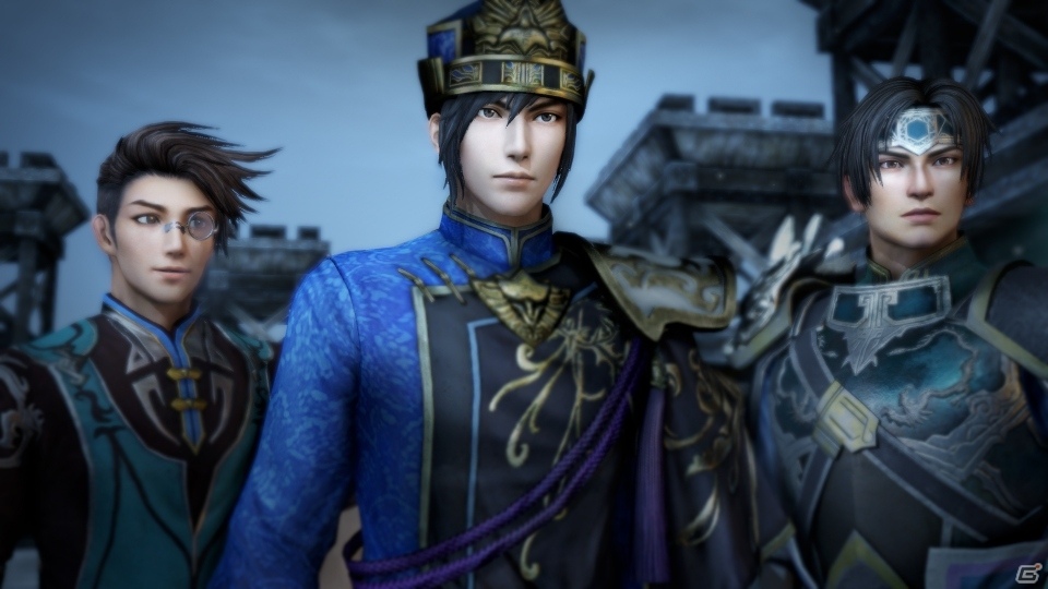 発売前日！PS4/PS3/PS Vita「真・三國無双 英傑伝」オープニング映像＆3つのおさらいが公開の画像5