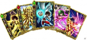 iOS/Android「聖闘士星矢 小宇宙スロットル」11連ガシャが1回無料で回せる「W小宇宙キャンペーン報酬ガシャ」が開催の画像1