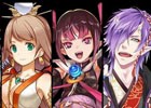 「一血卍傑 -ONLINE-」が早くも「ファミマプリント」に登場！第一弾として“神代八傑”がラインナップ