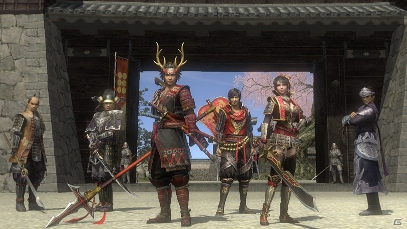 「信長の野望 Online」最新版パッケージ「～勇士の章～」がサービス開始！帰参や新規プレイヤーに嬉しいキャンペーンも実施の画像2