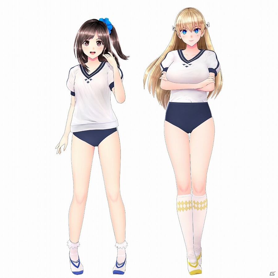 PS Vita「レコラヴ Blue Ocean / Gold Beach」の発売日がさらなるクオリティアップのため10月20日に延期の画像1