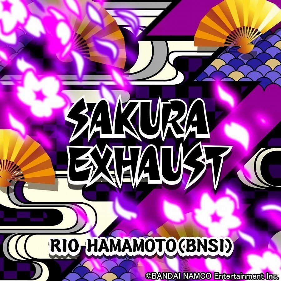 AC「crossbeats REV.」×「太鼓の達人 レッドVer」コラボ企画第2弾としてNAOKI氏の新曲「Over Clock ～開放～」が配信の画像2