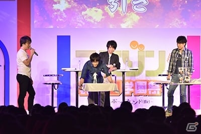 ユニゾン 真夏の学園祭 Supported By ボーイフレンド 仮 レポートが公開の画像一覧 ゲーム情報サイト Gamer