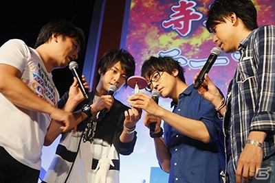 「『ユニゾン！』真夏の学園祭～Supported by ボーイフレンド（仮）」レポートが公開の画像3