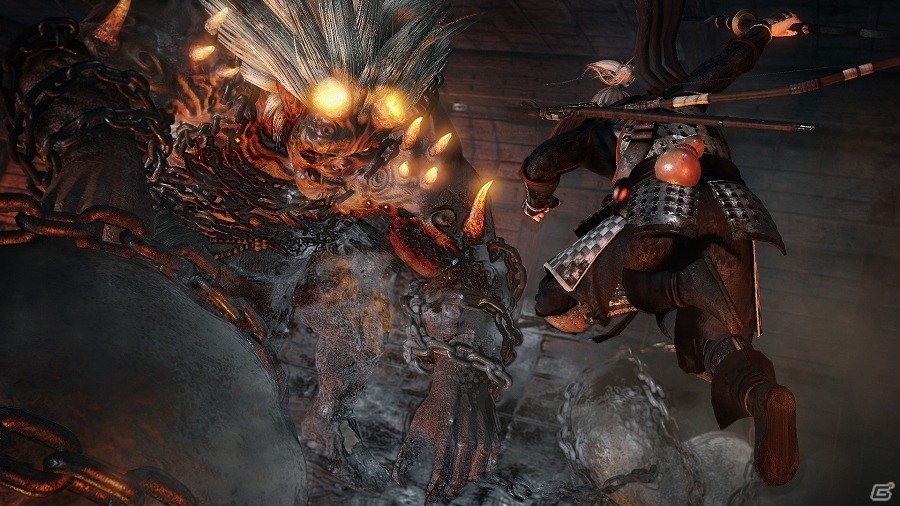 PS4「仁王」β体験版先行試遊会が8月20日に開催！参加者の募集受付も開始の画像2