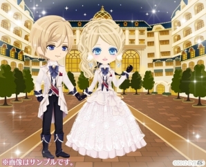 iOS/Android「イケメン王宮◆真夜中のシンデレラ」4周年記念キャンペーンが実施の画像2